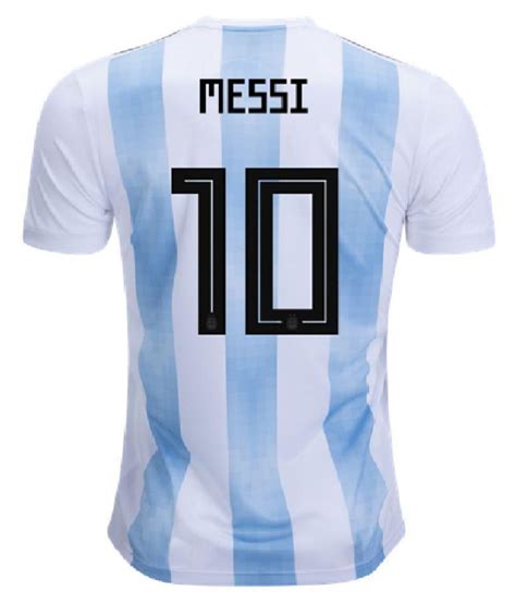 Fifa World Cup Argentina National Team Jersey Messi Buy Fifa World Cup Argentina National