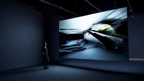 Realtime Unreal Interactive Installation Immersive Design Studios