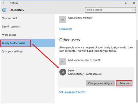 How To Delete Administrator Account Windows 10 Without Password