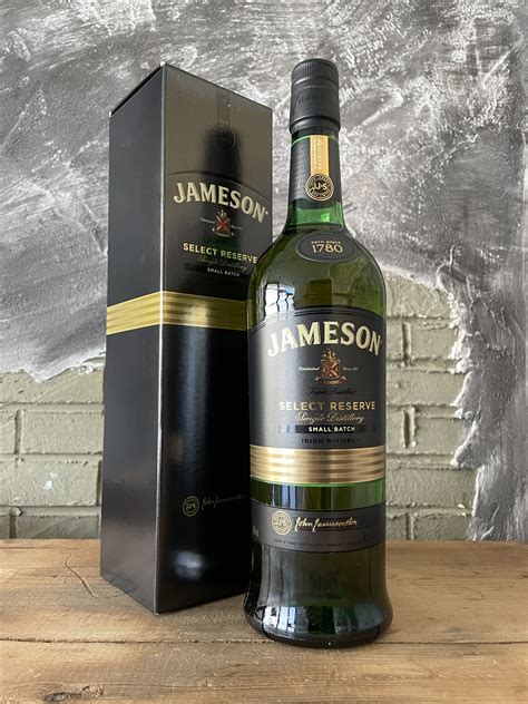 Jameson Select Reserve Small Batch - Old Liquor Company