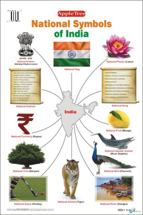 National Symbols Of India And Their Meaning