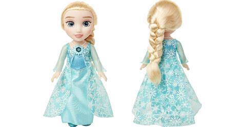 Frozen Snow Glow Elsa Doll Wheel N Deal Mama