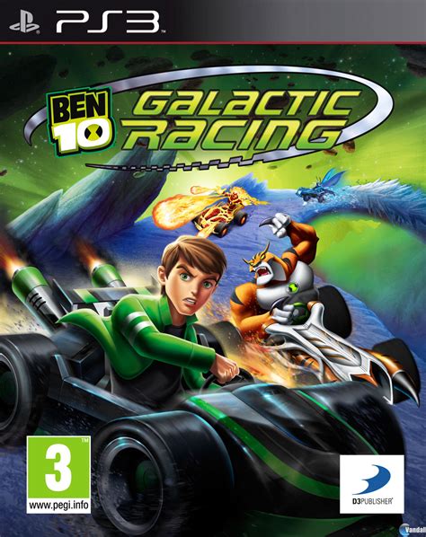 Need for speed heat en pc y playstation 4. Ben 10 Galactic Racing - Videojuego (PS3, Wii, Xbox 360 ...