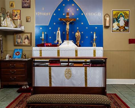 Pin On Home Altar Catholic