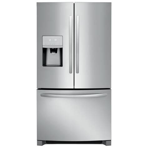 Frigidaire Lghb2869tf Gallery 278 Cu Ft French Door Refrigerator