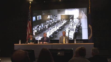 Nasa News Conference Following Orbital Launch Mishap Youtube