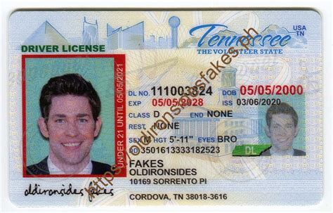 Tennessee Driver Licensetn U21 Oldironsidesph Official Site Best