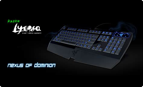 Razer Lycosa Expert Gaming Keyboard Th Nh C Ng Ti N