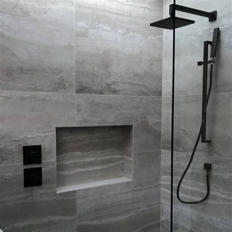 Things To Consider When Planning A Bathroom Niche