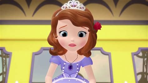 Disney Princess Sofia Princess Sofia The First Computer Animation