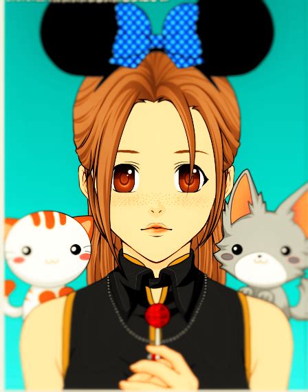 If You Like This Then Youll Like Rinmaru Anime Avatar Creator Check