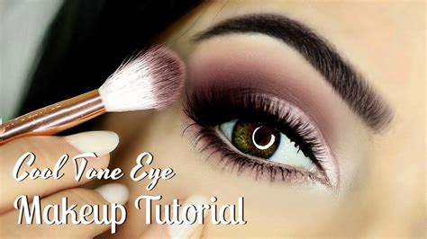 Beginners Eye Makeup Tutorial Parts Of The Eye How To