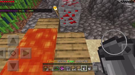 In the current version (minecraft 1.7.4), there is no way to get infinite lava source blocks or lava buckets. Infinite lava - YouTube