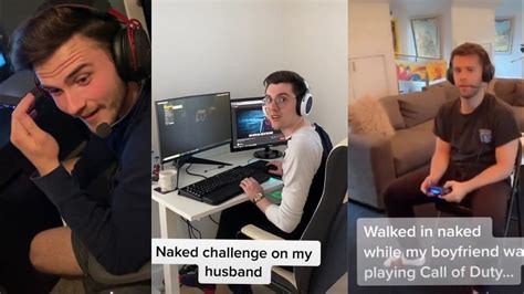 Naked Challenge 6 YouTube