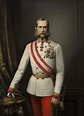 Kaiser Franz Joseph I. - Aristokratische Porträts in politischem ...