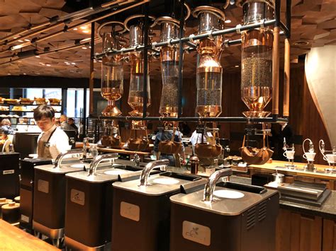 Starbucks Reserve Roastery Set To Open In Shanghai 1 Cn