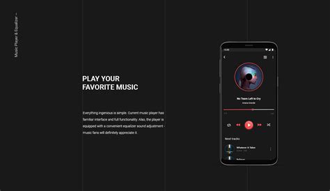 Beat Music App Behance