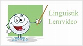 Sprachstufen des Deutschen ☆ Linguistik Lernvideo - YouTube