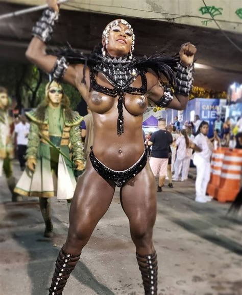 Carnaval 2019 O Que Não Faltou Foram Peitos E Aqui Está A Melhor Seleção Dessas Mulheres Que
