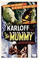 Locandina del film La mummia (1932) con Boris Karloff: 140932 ...