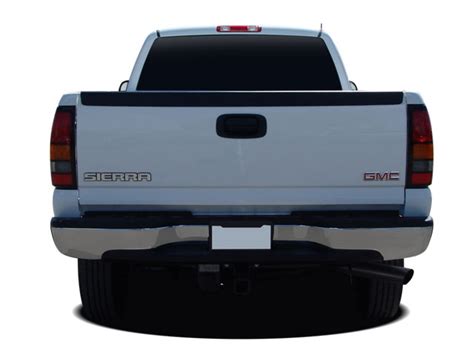 2011 Gmc Sierra Tailgate