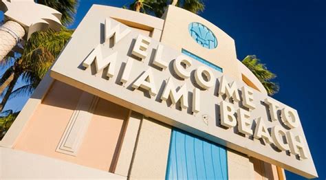 Miami Beach Sign4 Indcen Resor