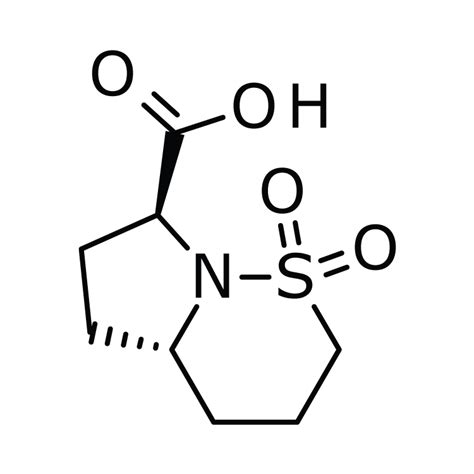 Synthonix Inc 4aS 7S Hexahydro 2H Pyrrolo 1 2 B 1 2 Thiazine 7
