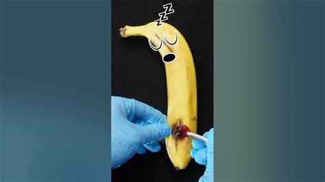 Banana Is Alive Needs Surgical Operation Save Berry Shorts Youtube