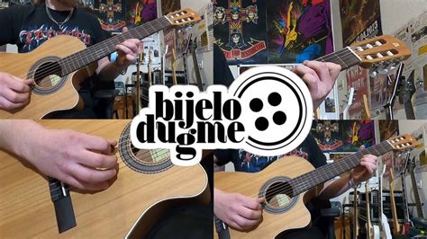 Bijelo Dugme Uspavanka Za Radmilu M Guitar Cover Youtube