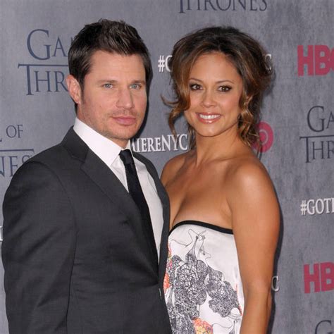 But old news is old news! Nick Lachey's wife pregnant with baby girl | Celebrity ...