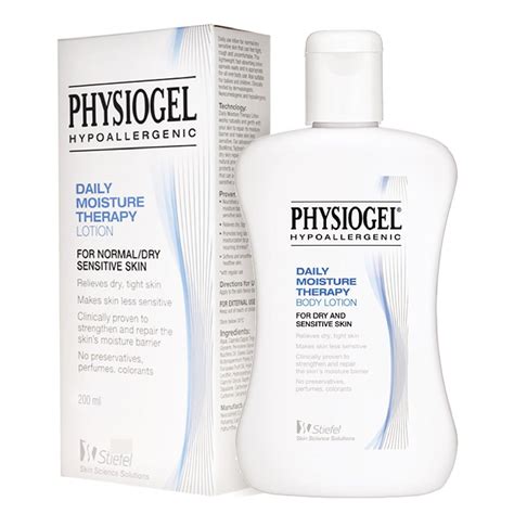 Buy Physiogel Daily Moisture Therapy Body Lotion 200 Ml Online