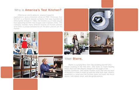 America's Test Kitchen Design Language on Behance