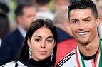 Georgina Rodríguez presumió de su amor a Cristiano Ronaldo con sensual ...