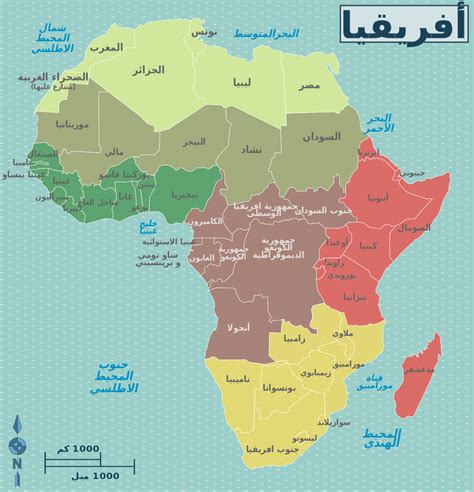 No javascript, no api, no platform dependencies. File:Map-Africa-Regions-Ar.svg - Wikimedia Commons