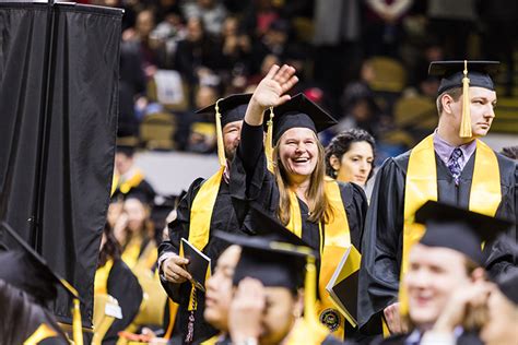 Celebration Begins For The Class Of 2019 Uwm Report