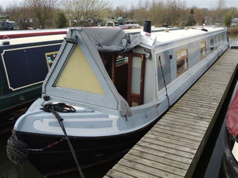 Earl Grey 57ft Narrowboat By Liverpool Boats Has Been Sold By Ne