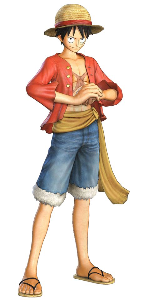 One Piece Luffy Png