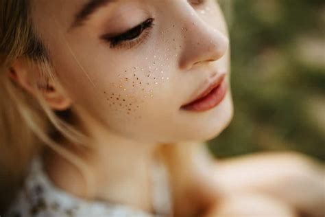 Freckle Tattoos Everything You Need To Know About Freckle Tattoos