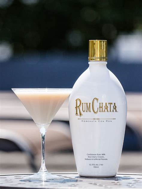 Add rum to taste (though more than two shots of rum may overpower horchata. RumChata. What's The Deal? | DRINKING IN AMERICA