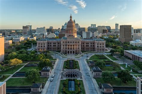 Capitol Of Texas Texapedia