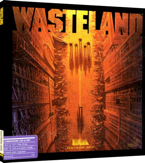 Wasteland Images Launchbox Games Database