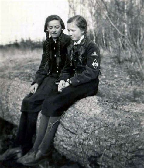 девочки нацистской Германии 33 фото foto history LiveJournal