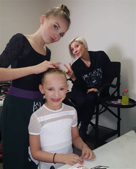 Image 712 Brynn And Lilliana Getting Ready  Dance Moms Wiki