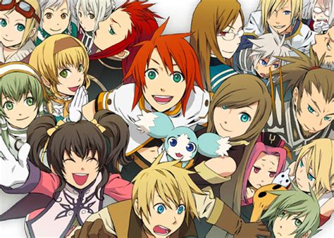 The 26 episodes of the japanese anime series tales of the abyss are jointly produced by bandai visual, namco, and sunrise, and are based on the playstation 2 game of the same name. Tales of the Abyss Anime Coming to America - Nerd Reactor