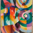 Sonia Delaunay:the Colours of Abstraction.una Retrospectiva - Artishock ...