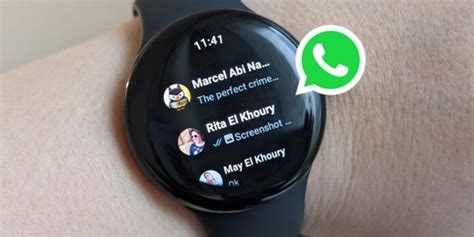 Jak Zainstalować Whatsapp Na Smartwatchach Z Wear Os