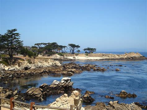 Lovers Point Pacific Grove Ca Where He Proposed And I Said Yes 50