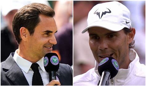 Rafael Nadal Recalls Special Roger Federer Wimbledon Clashes After