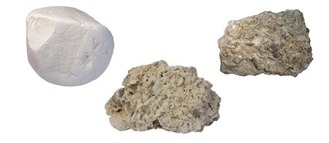 Exploring Varieties Of Limestone