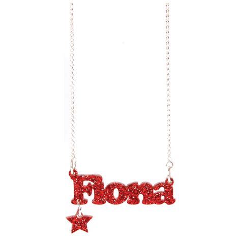 tatty devine personalised name necklace tatty devine name necklace frosting report